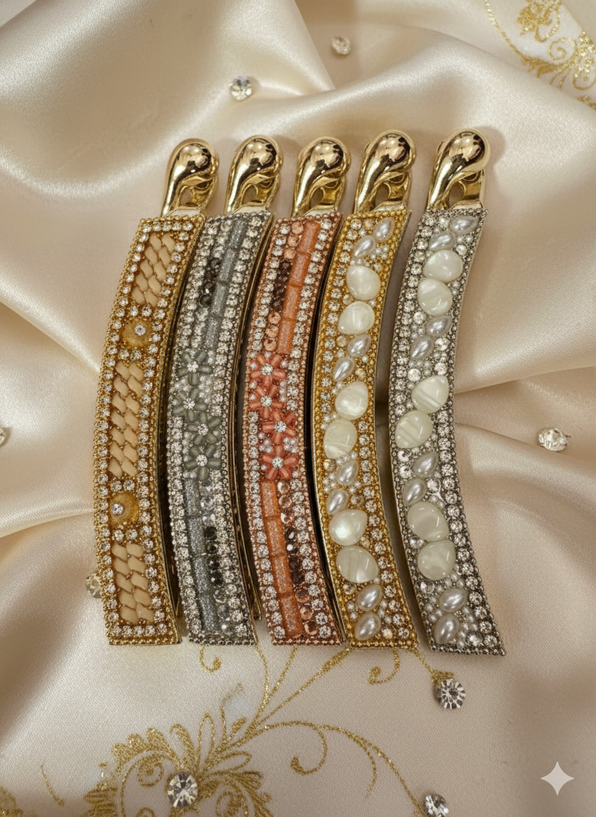 Lock banana collection